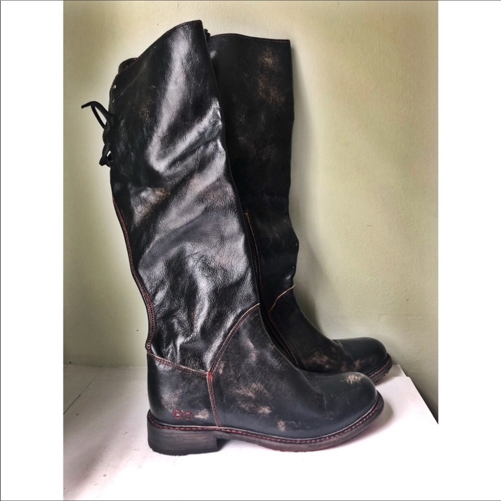 Brand New Bed Stu Manchester Boots